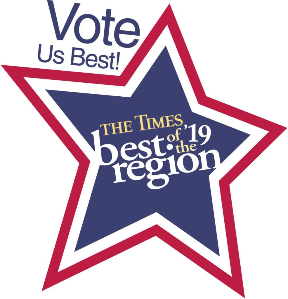 Chesterton Family Dental is in the running for NWI Times Best of the Region 2019 for Best Dentist! Please help us out by taking a minute to vote for us at:
