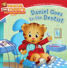 Daniel Goes to the Dentist (Daniel Tiger's Neighborhood): Cassel Schwartz,  Alexandra, Fruchter, Jason: 9781534449091: Amazon.com: Books